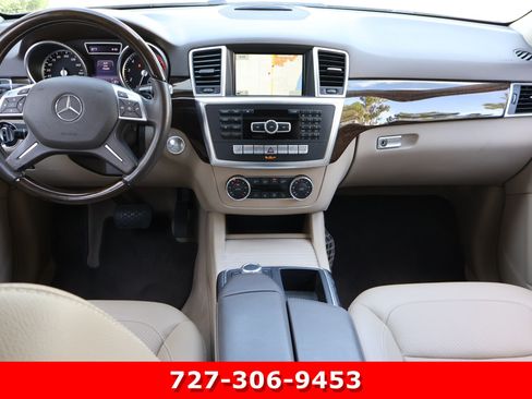 Used 2014 Mercedes-Benz ML 350 2WD image 17