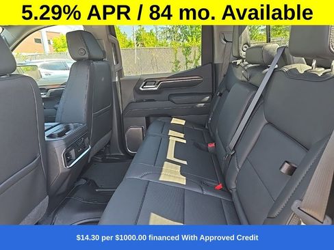 New 2026 GMC Sierra 1500 Denali w/ Denali Reserve Package AWD/4WD image 14