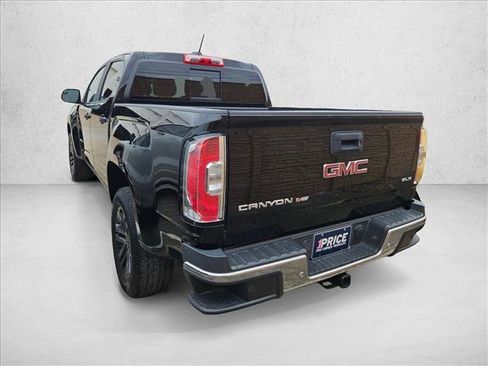 Used 2019 GMC Canyon SLE w/ Driver Alert Package image 6