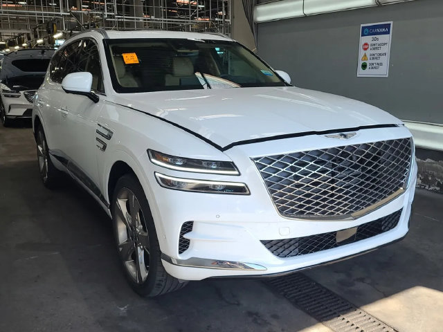 Used 2024 Genesis GV80 2.5T w/ Prestige Package AWD/4WD image 1