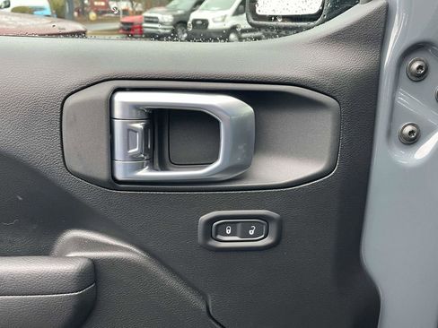 New 2026 Jeep Wrangler Sport AWD/4WD image 21