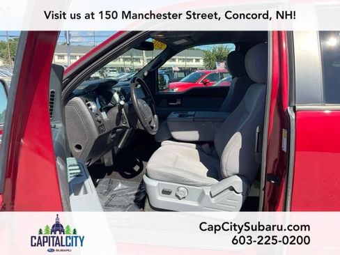 Used 2014 Ford F150 XLT w/ Equipment Group 302A Luxury AWD/4WD image 13