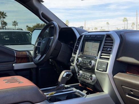 Used 2018 Ford F150 King Ranch w/ Equipment Group 601A Luxury image 22