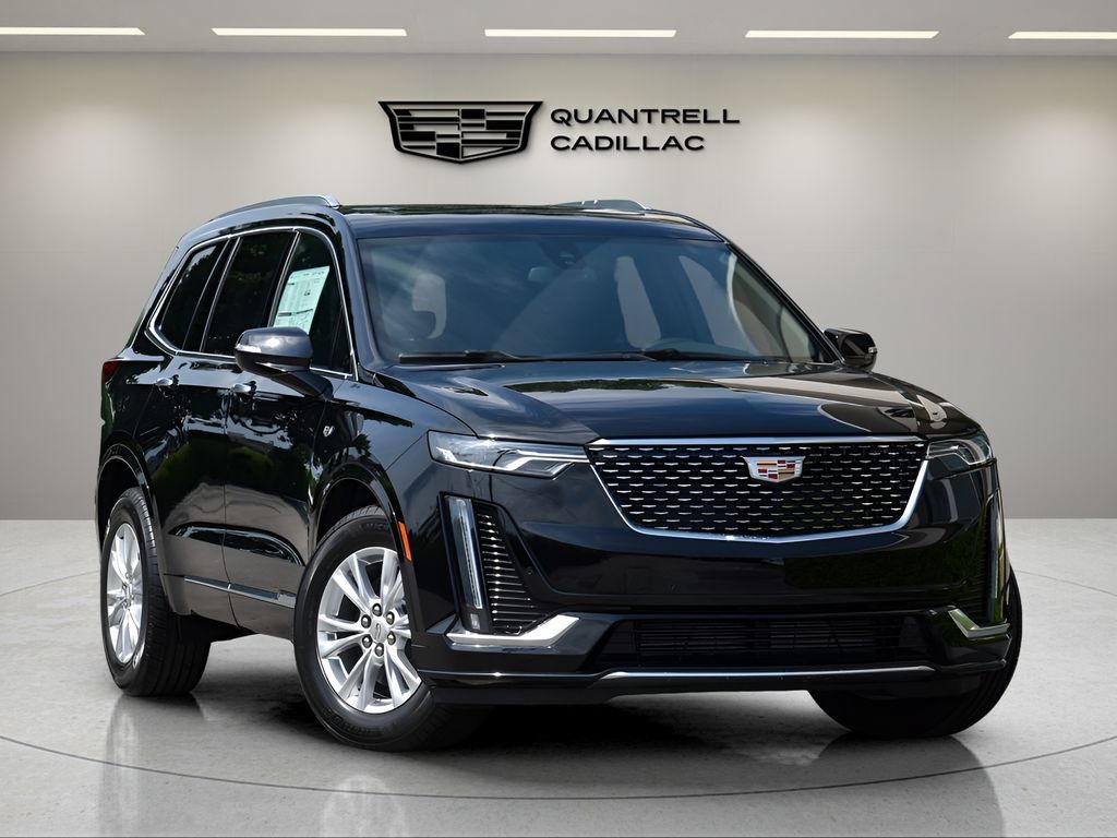 New 2025 Cadillac XT6 Luxury FWD image 1