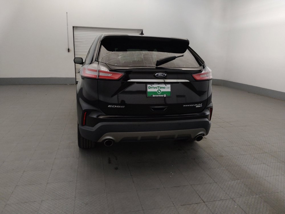 Used 2020 Ford Edge Titanium AWD/4WD image 6