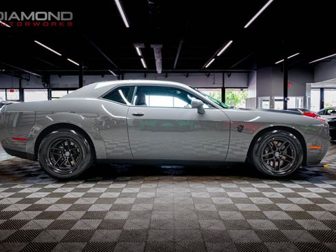 Used 2023 Dodge Challenger SRT Hellcat Redeye RWD image 24