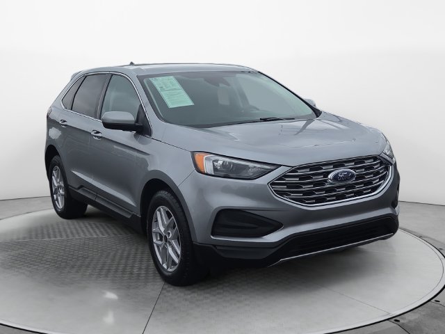 Used 2023 Ford Edge SEL AWD/4WD image 7