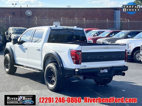 Used 2024 Ford F150 Raptor image 3