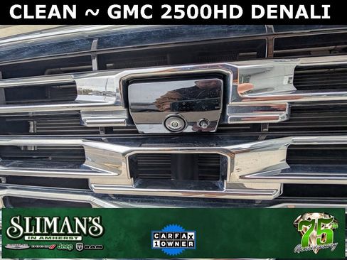 Used 2024 GMC Sierra 2500 Denali w/ Denali Reserve Package image 47