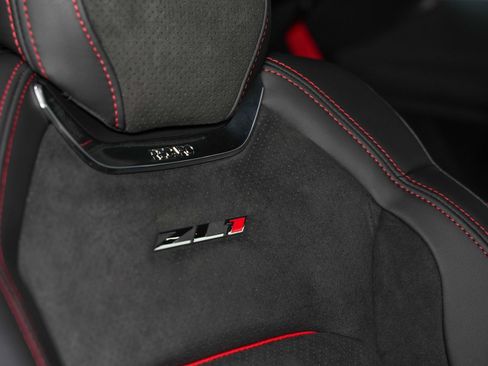 Used 2024 Chevrolet Camaro ZL1 RWD image 35