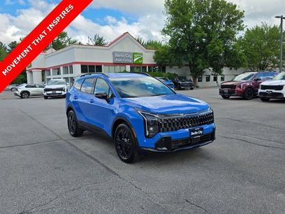 New 2026 Kia Sportage X-Line