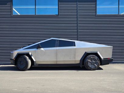 Used 2024 Tesla Cybertruck Cyberbeast