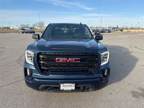 Used 2021 GMC Sierra 1500 Elevation image 16