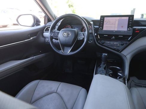 Used 2023 Toyota Camry XSE w/ Navigation Package FWD image 23