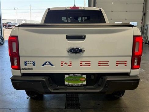 Used 2021 Ford Ranger Lariat w/ Tremor Off-Road Package AWD/4WD image 4