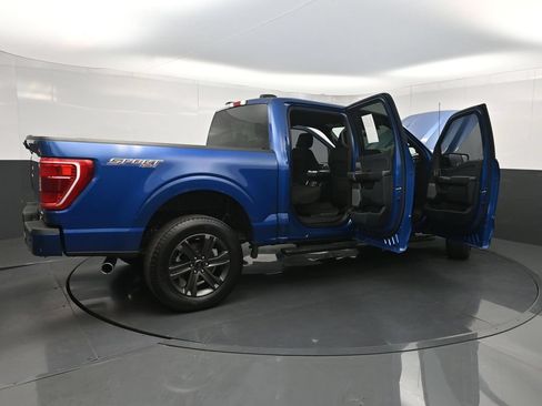 Used 2023 Ford F150 XLT w/ Equipment Group 302A High AWD/4WD image 41