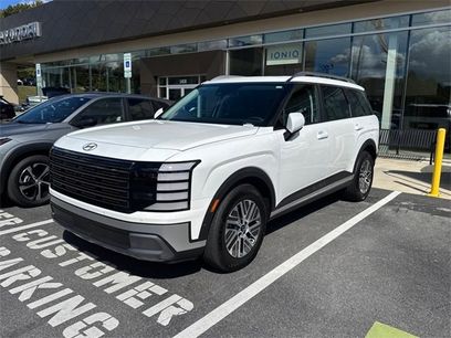 New 2026 Hyundai Palisade AWD