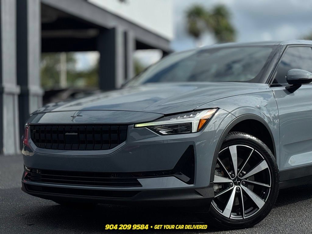 Used 2022 Polestar Polestar 2 w/ Plus Package AWD/4WD image 2