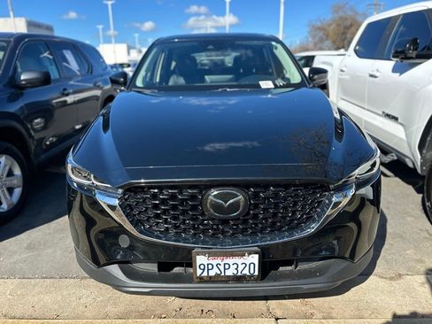 Used 2023 MAZDA CX-5 AWD 2.5 S w/ Preferred Package image 2