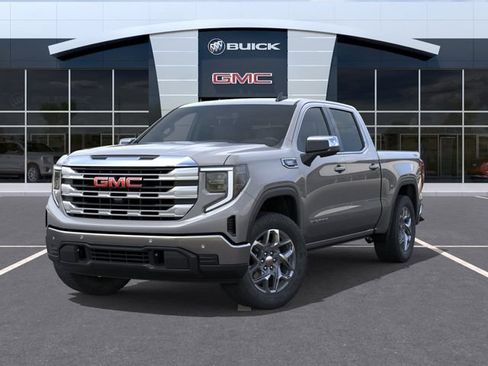 New 2026 GMC Sierra 1500 SLE w/ X31 Off-Road Package AWD/4WD image 7