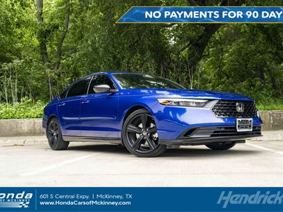Used 2023 Honda Accord Sport