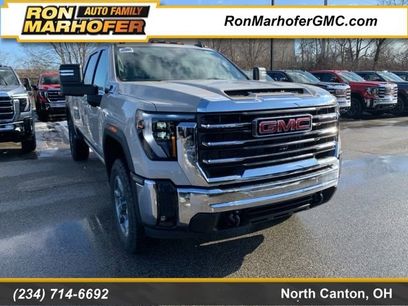 New 2026 GMC Sierra 2500 SLE w/ SLE Value Package;