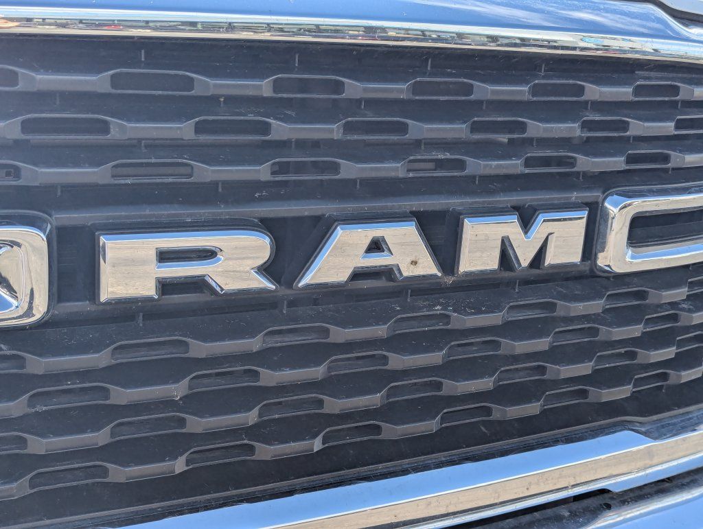 Used 2023 RAM 2500 Big Horn w/ Cold Weather Group AWD/4WD image 12