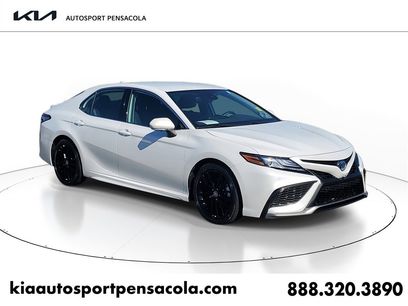 Used 2022 Toyota Camry XSE