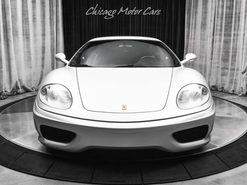 Used 2003 Ferrari 360 Modena image 7