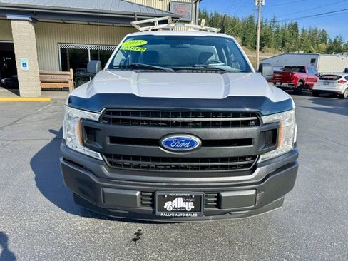 Used 2018 Ford F150 XL w/ XL Power Equipment Group image 2