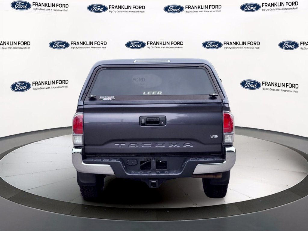 Used 2023 Toyota Tacoma TRD Off-Road AWD/4WD image 4