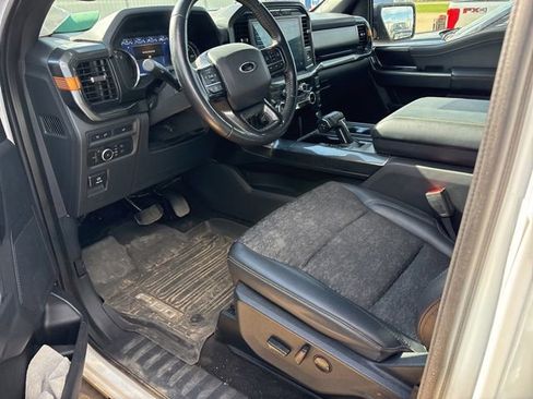 Used 2022 Ford F150 Tremor w/ Equipment Group 401A Mid AWD/4WD image 9