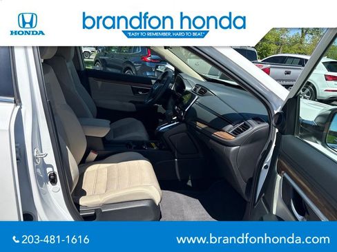 Used 2021 Honda CR-V EX image 26