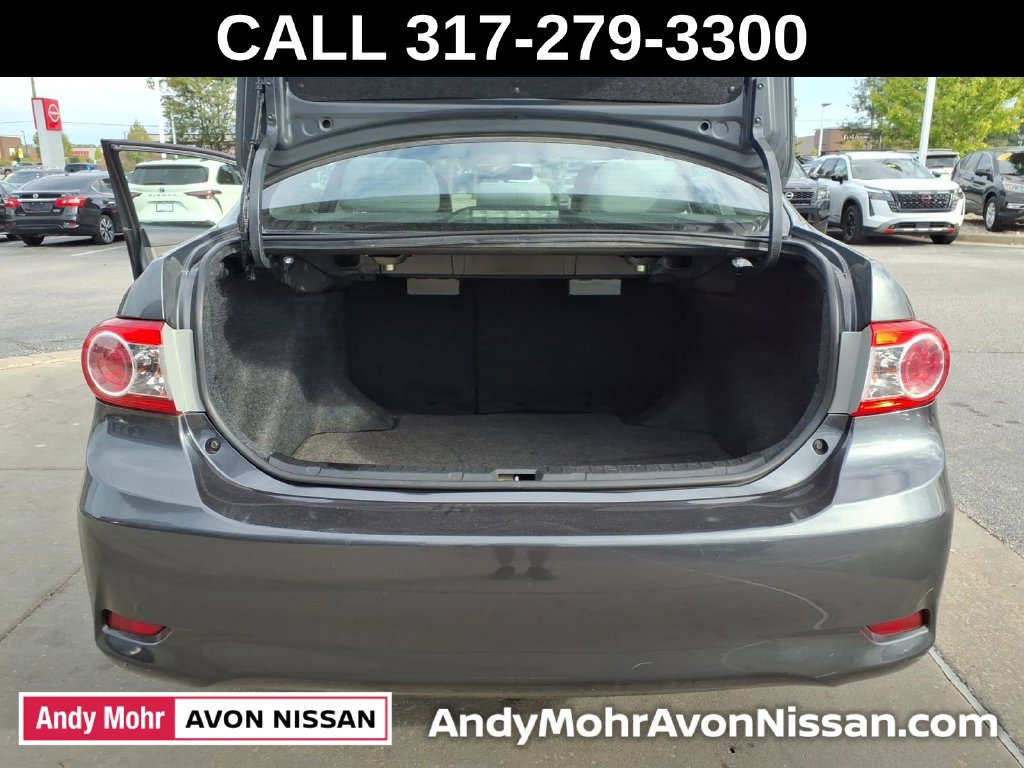 Used 2013 Toyota Corolla LE FWD image 9