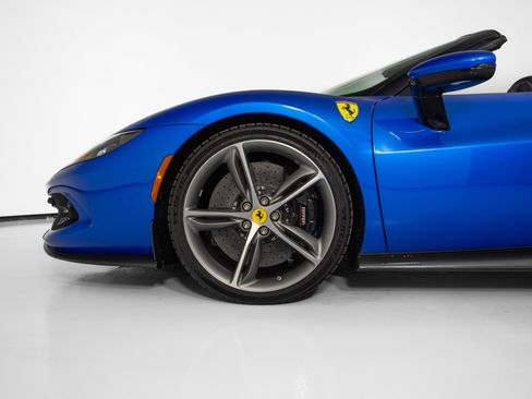 Certified 2023 Ferrari 296 GTS RWD image 10