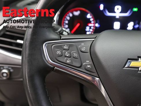 Used 2024 Chevrolet Malibu LT FWD image 15