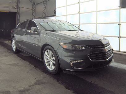 Used 2016 Chevrolet Malibu LT w/ Leather Package
