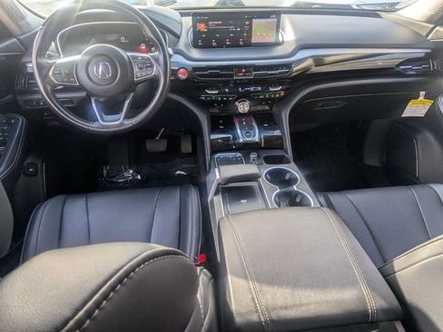 Certified 2024 Acura MDX SH-AWD w/ Technology Package image 14
