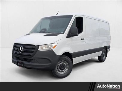 New 2025 Mercedes-Benz Sprinter 2500