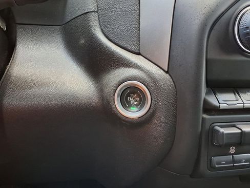 Used 2024 Chevrolet Silverado 1500 Custom RWD image 32