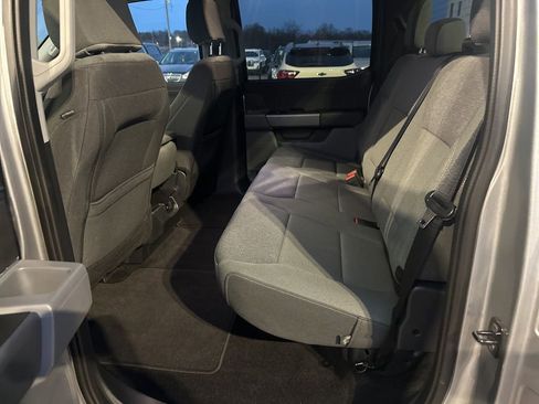 Used 2025 Ford F150 XLT w/ Equipment Group 301A Standard image 8