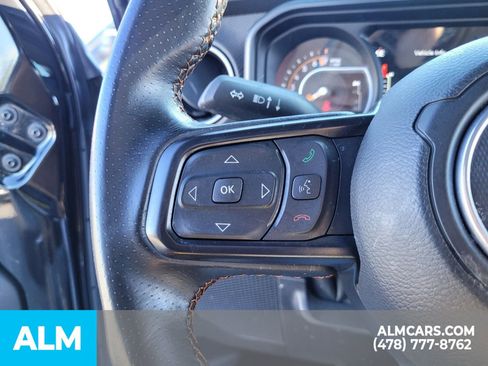 Used 2024 Jeep Gladiator Mojave image 28