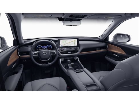 New 2026 Toyota Grand Highlander Platinum image 6