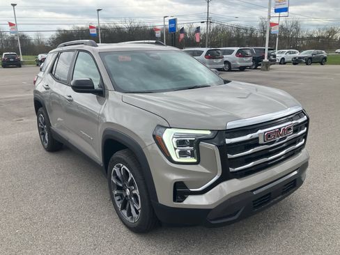 New 2026 GMC Terrain Elevation w/ Elevation Premium Package image 1