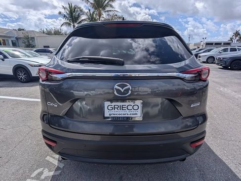 Used 2019 MAZDA CX-9 Touring w/ Touring Premium Package image 12