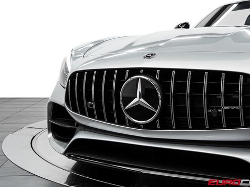 Used 2019 Mercedes-Benz AMG GT Roadster image 13