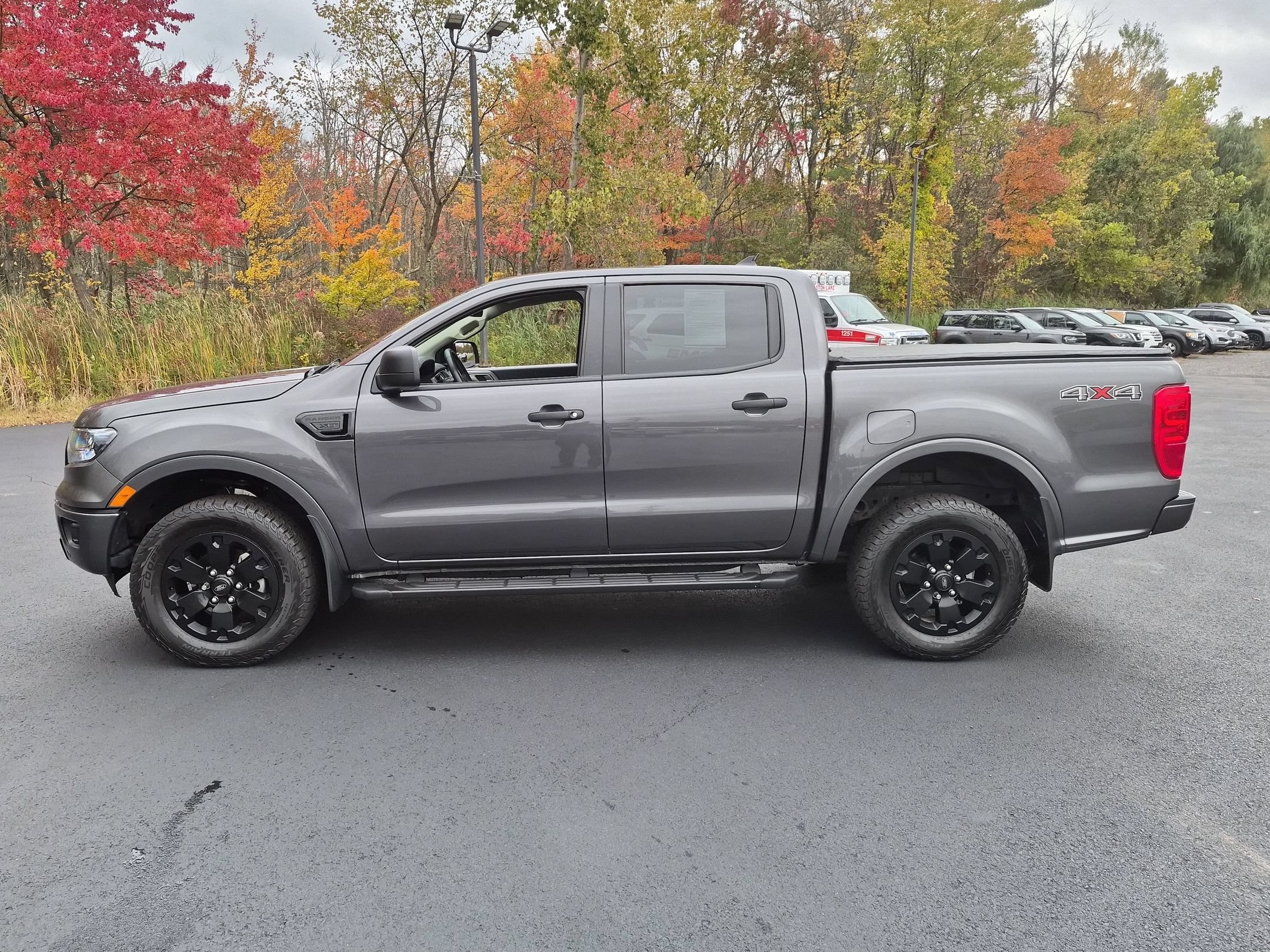 Used 2019 Ford Ranger XLT w/ Equipment Group 302A Luxury AWD/4WD image 6
