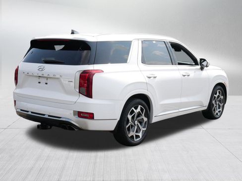 Used 2022 Hyundai Palisade Calligraphy AWD/4WD image 7