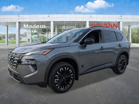 New 2026 Nissan Rogue Dark Armor FWD image 1