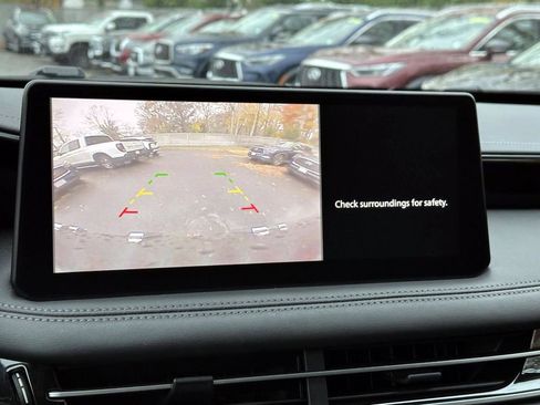 Used 2024 INFINITI QX60 Pure image 31